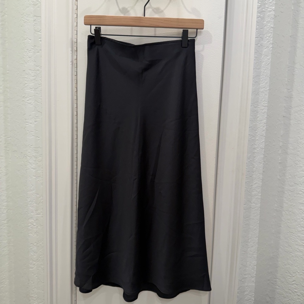 Abercrombie & Fitch Classic Black Skirt